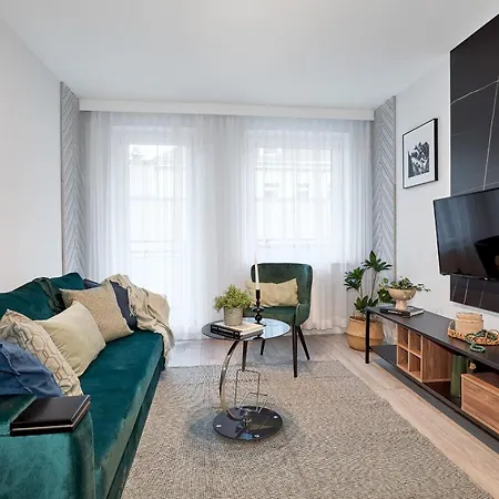 Amber Premium Appartement Bydgoszcz