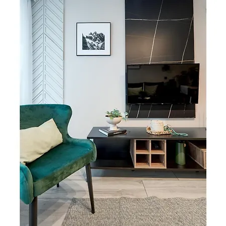 Amber Premium Appartement Bydgoszcz