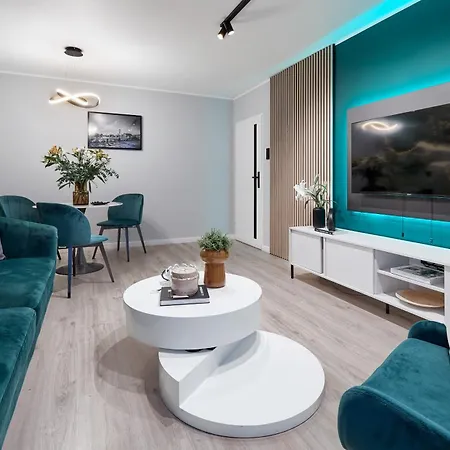 דירה Amber Premium