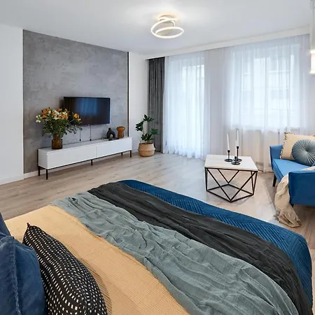 Amber Premium Appartement *