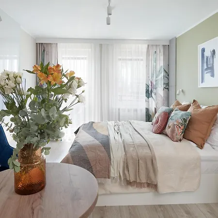 Amber Premium Appartement