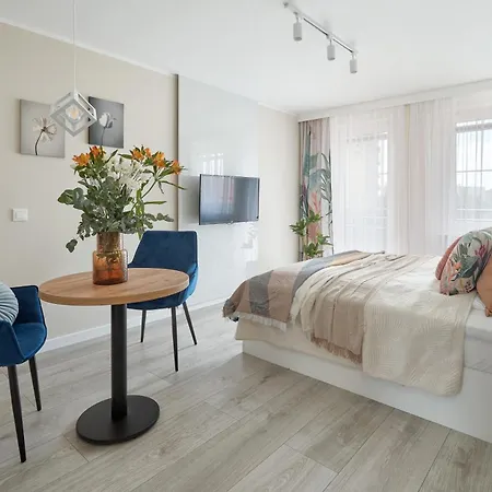 アパート Amber Premium ビィドゴシュチュ