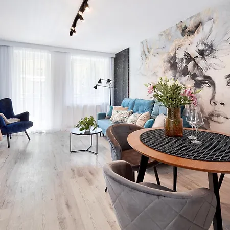 Amber Premium Appartement *