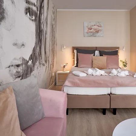 דירה Amber Premium