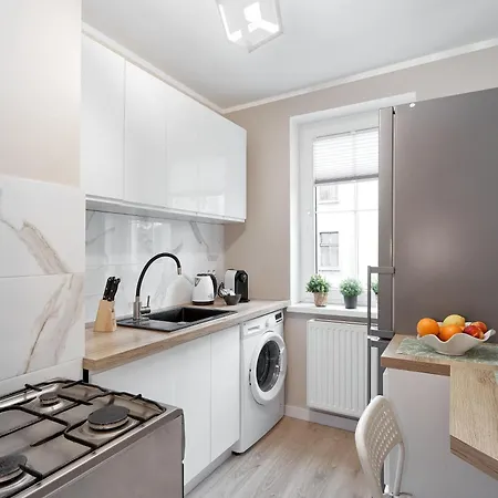 アパート Amber Premium ビィドゴシュチュ