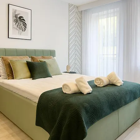 Apartment Amber Premium Bydgoszcz