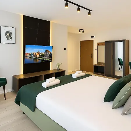 Amber Premium Apartment *