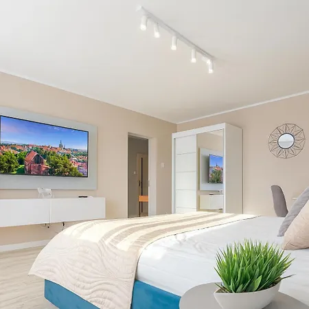 Amber Premium דירה בידגוז'יז'