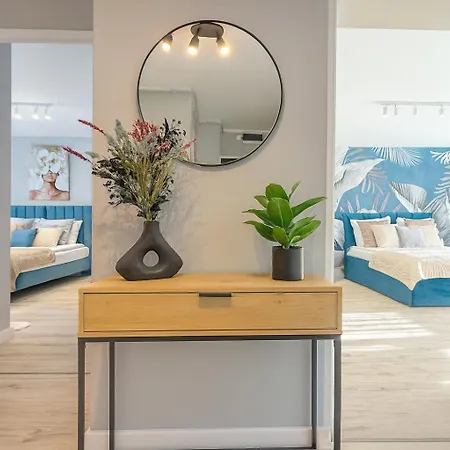 Apartment Amber Premium Bydgoszcz
