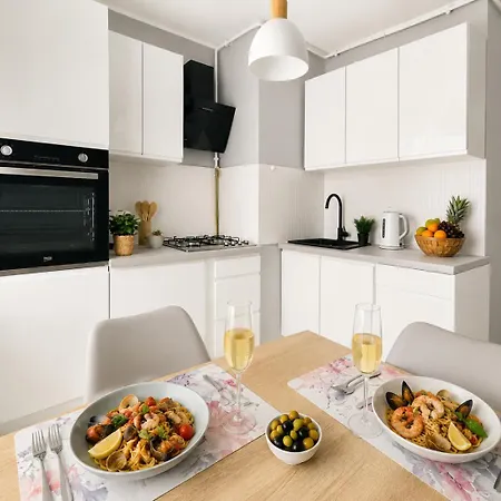Amber Premium Apartment Bydgoszcz