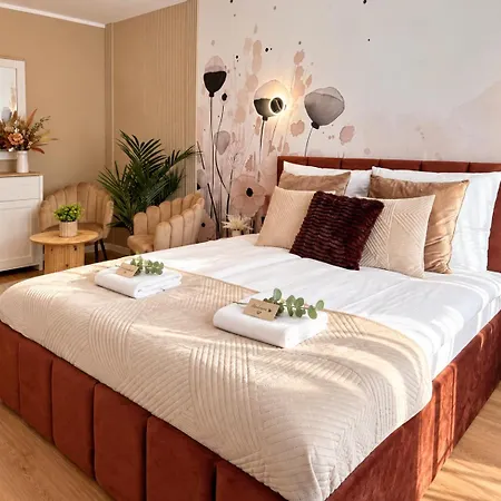 Amber Premium Apartment Bromberg