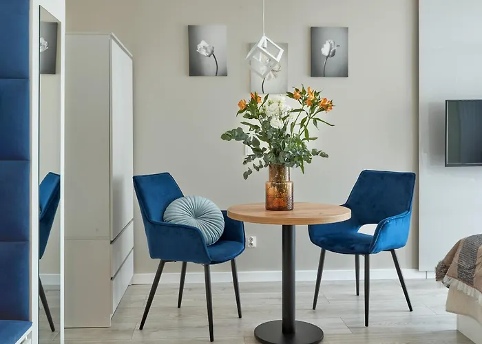 Amber Premium Appartamento Bydgoszcz