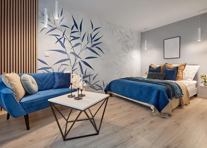 Amber Premium Lejlighed