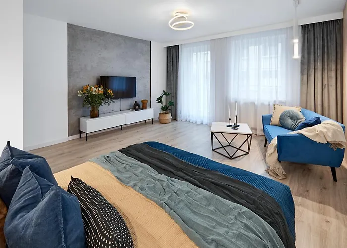 Amber Premium Appartamento *