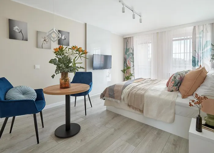 Lejlighed Amber Premium Bydgoszcz