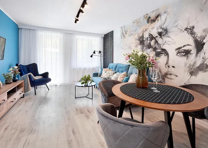 Amber Premium Appartamento *