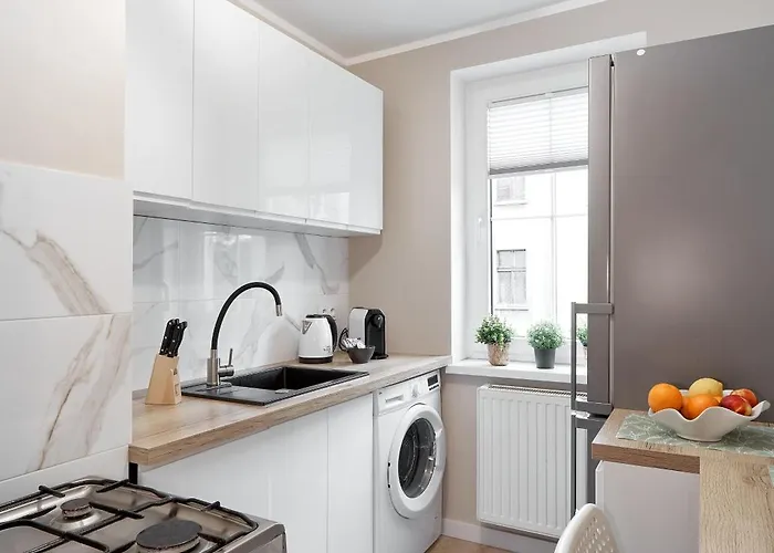 Lejlighed Amber Premium Bydgoszcz