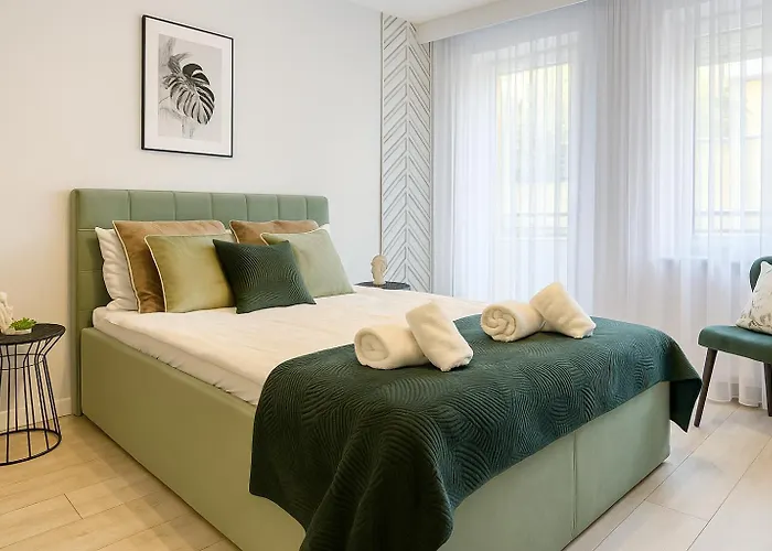 Lejlighed Amber Premium Bydgoszcz