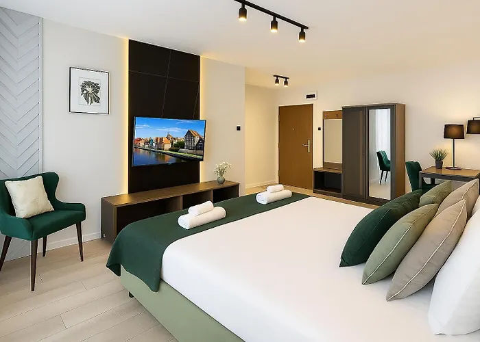 Amber Premium Appartamento *