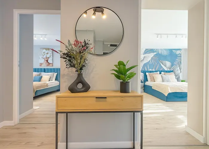 Appartamento Amber Premium Bydgoszcz